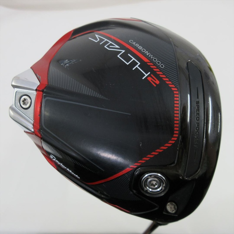 TaylorMade Driver STEALTH2 10.5 StiffRegular TENSEI RED TM50(STEALTH)