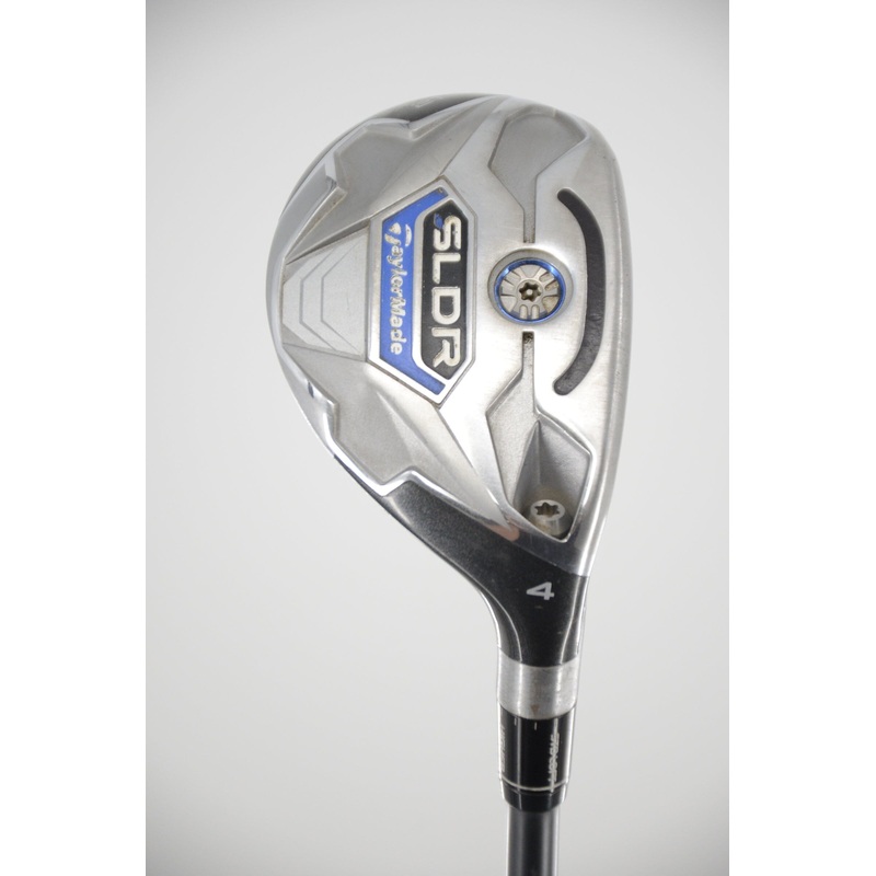 TaylorMade SLDR 4 Hybrid S Flex 40.5