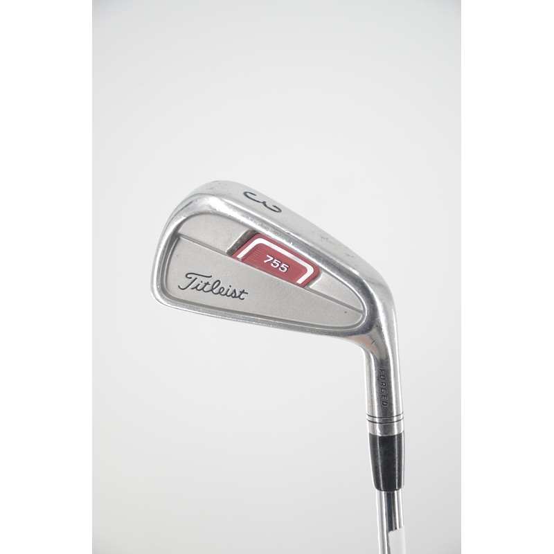 Titleist 755 Forged 3 Iron S Flex 38.75