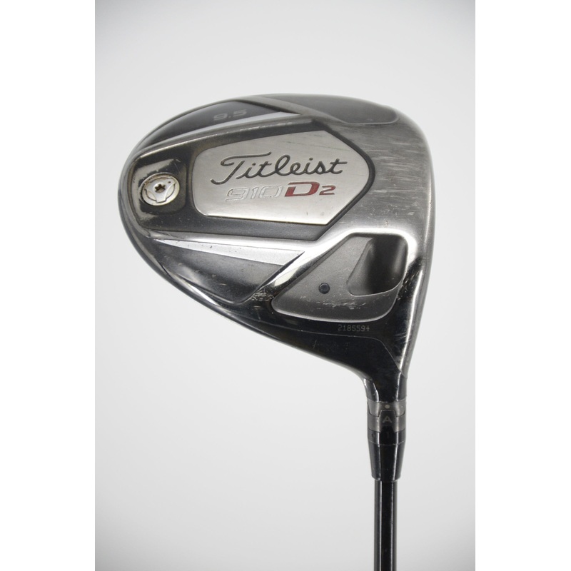 Titleist 910D2 9.5 Degree Driver S Flex 44.75