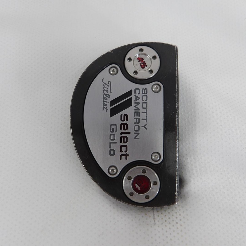 Titleist Putter SCOTTY CAMERON select GoLo 34 inch