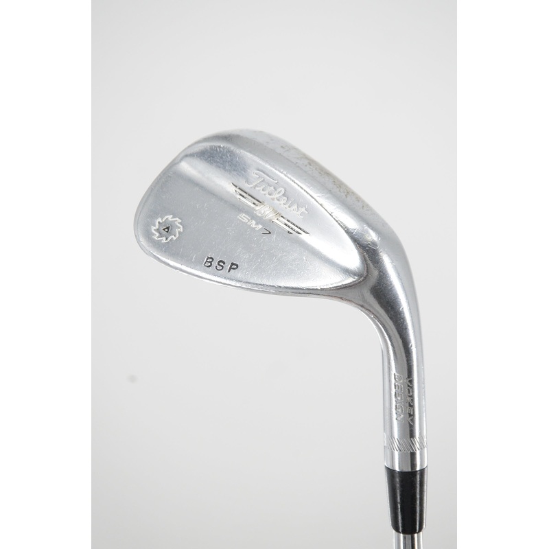 Titleist Vokey SM7 Tour Chrome 54 Degree Wedge S Flex 34.5
