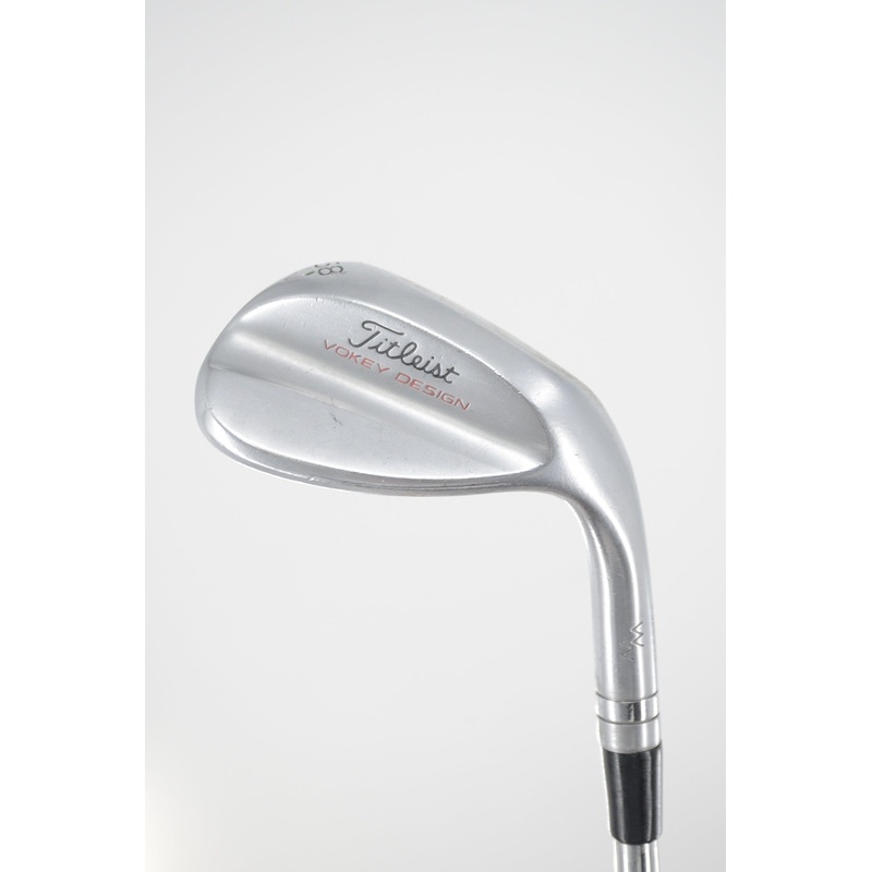 Titleist Vokey Wedgeworks 58 Degree Wedge S Flex 34.75