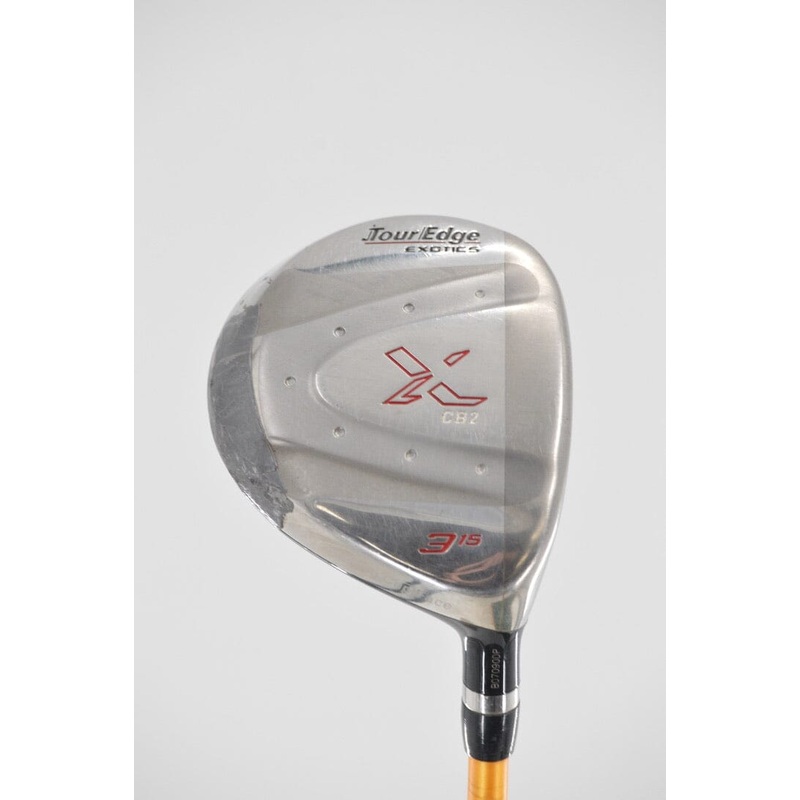 Tour Edge Exotics CB2 3 Wood X Flex 43