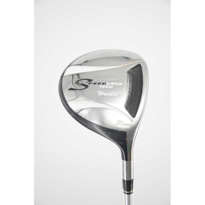Women’s Adams Speedline Tech 3 Wood W Flex 41.75