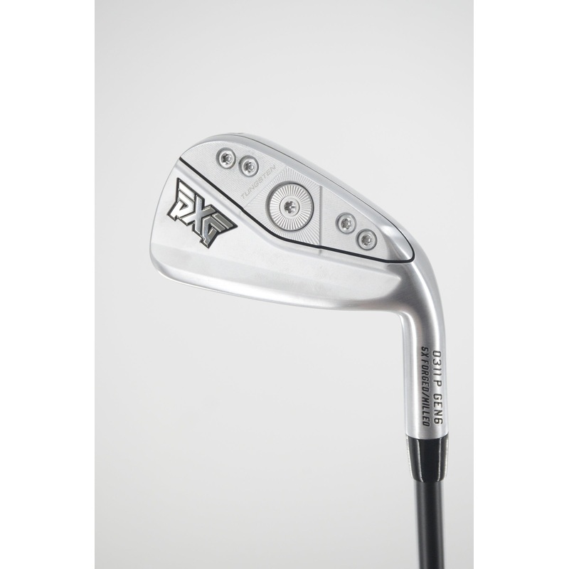 Women’s PXG 0311P Gen6 Chrome 7 Iron W Flex 36.25
