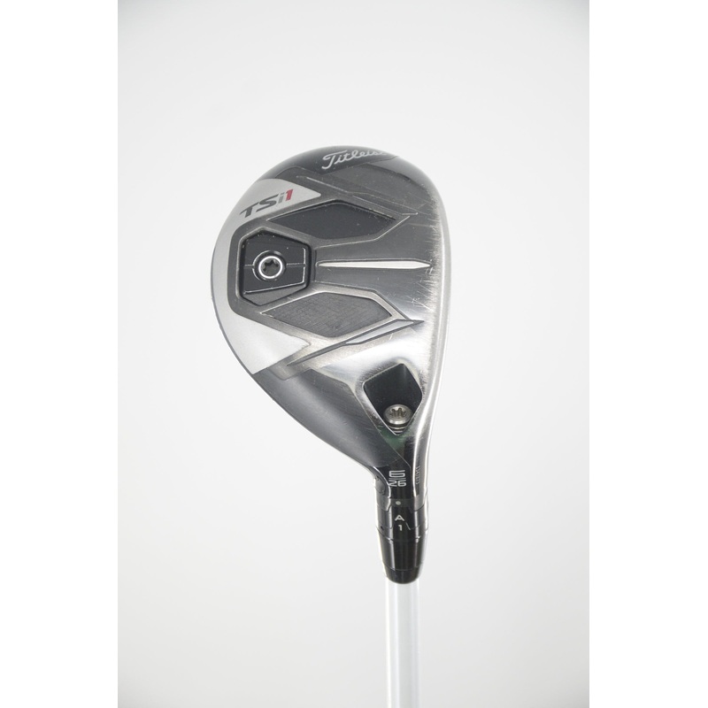 Women’s Titleist TSi1 6 Hybrid W Flex 37.75