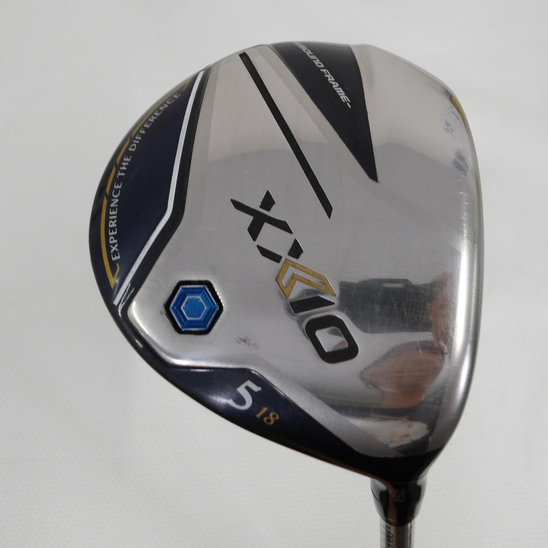 XXIO Fairway XXIO12 5W 18 StiffRegular XXIO MP1200