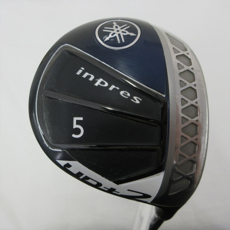 Yamaha Fairway inpres UD+2(2021) 5W 17 Regular AIR Speeder M421f