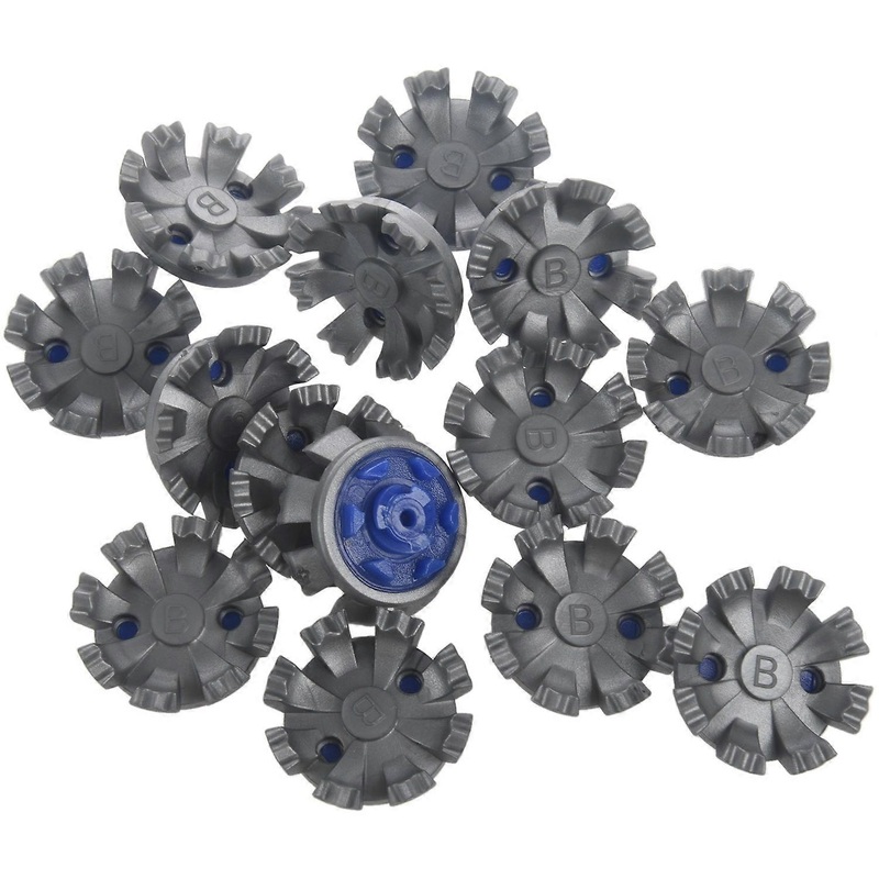 14 Pcs/Set Golf Cleats Shoes Stinger Rubber Screw Studs Golf Spikes