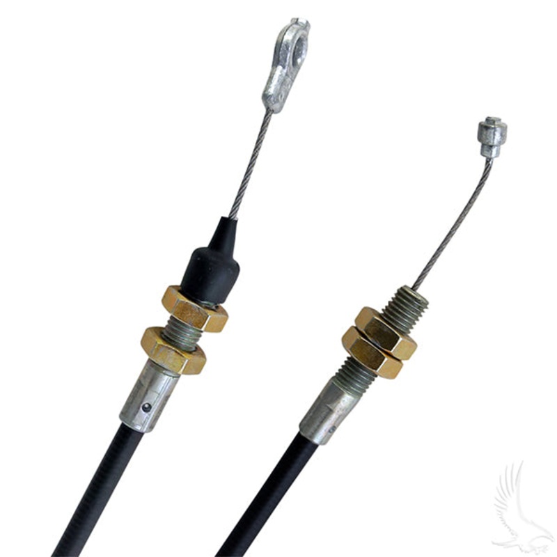 Accelerator Cable, 46, E-Z-Go Workhorse