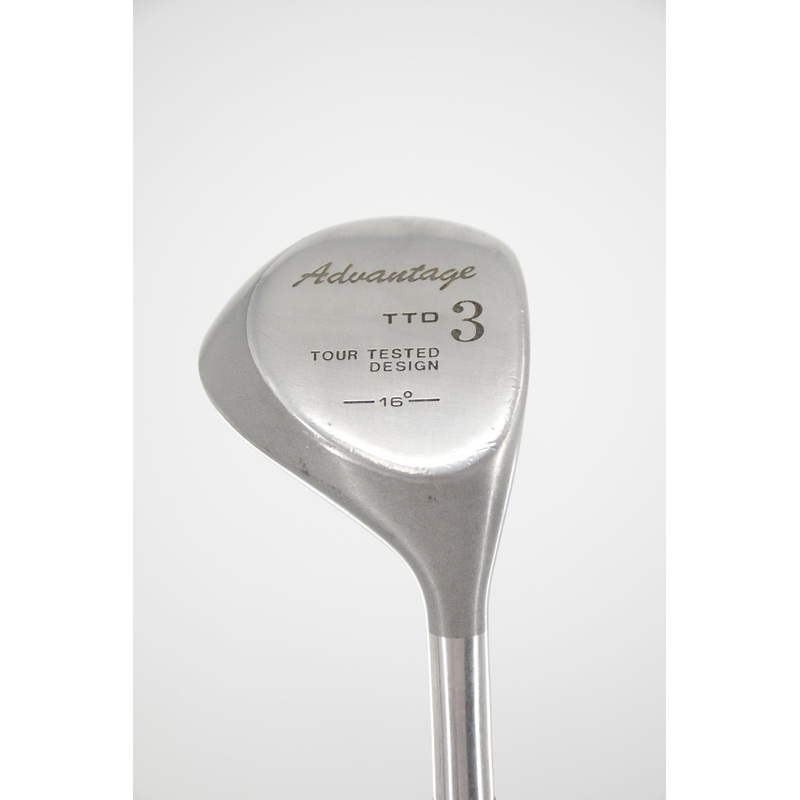 Advantage TTD 3 Wood R Flex 41.75