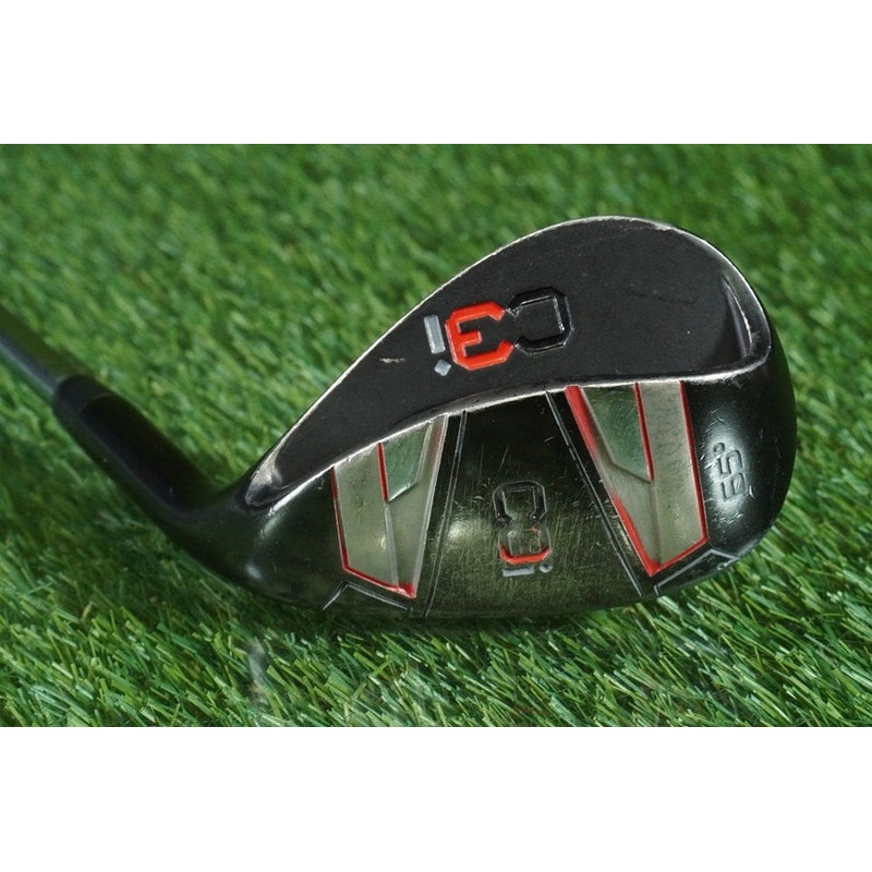 AUTOPILOT GOLF C3I LOB WEDGE STEEL SHAFT RH 65 ~ L@@K!!
