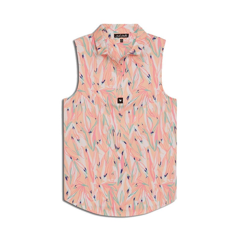 Bad Birdie Women’s Meeshy Polo