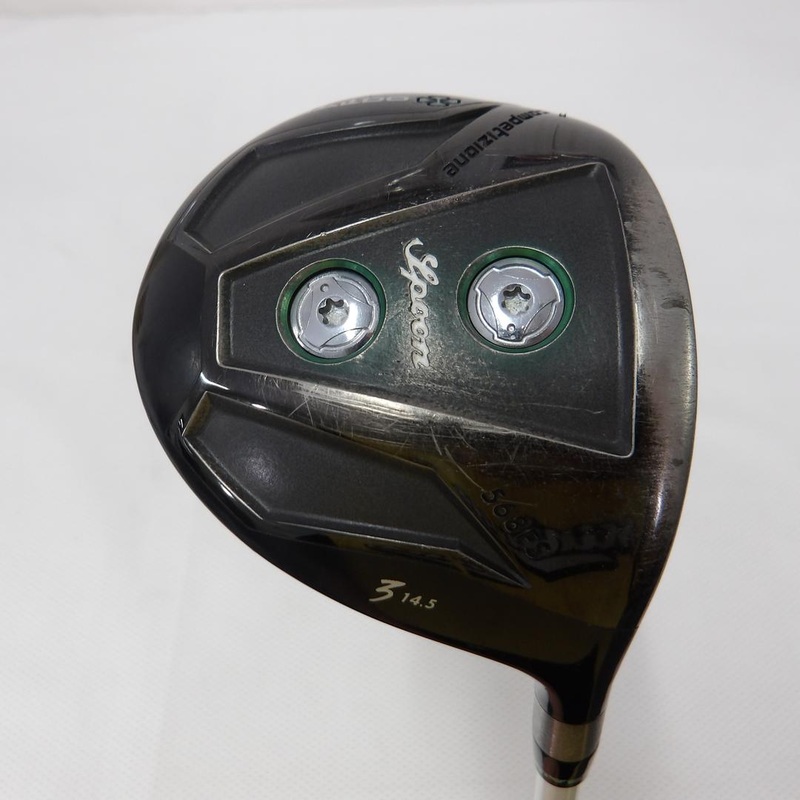Baldo Fairway COMPETIZIONE 568FS 3W 14.5 Stiff ATTAS COOL 6
