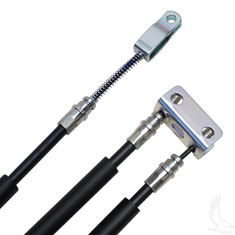 Brake Cable SET, 49, E-Z-Go 4-cycle Gas 92-94