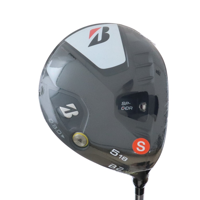 Bridgestone Fairway Open Box Bridgestone B2 HT 18 Stiff TENSEI PRO BLUE 1K 50