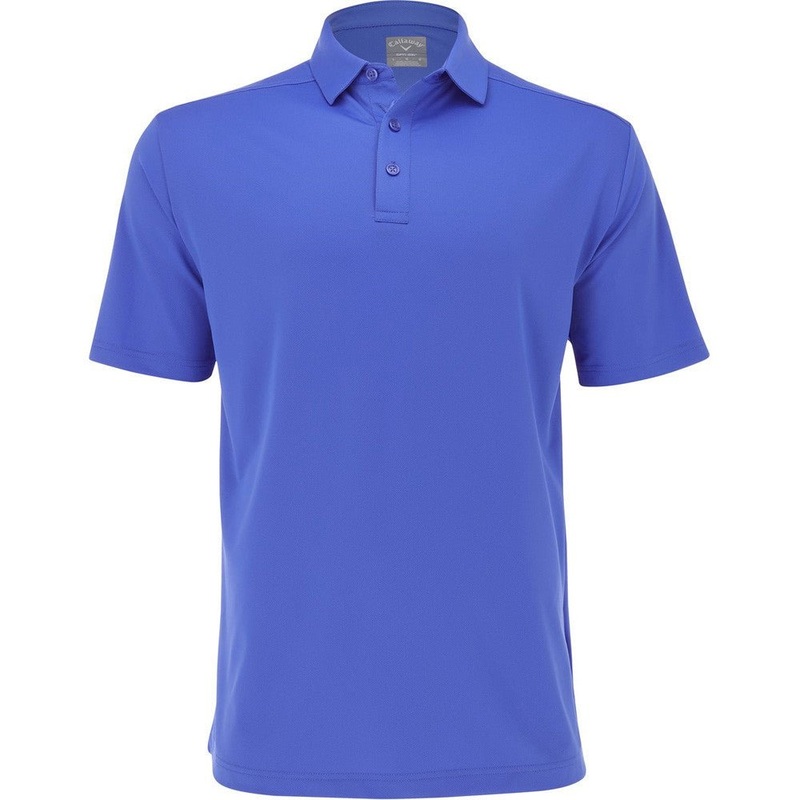 Callaway Cooling Micro Hex Polo