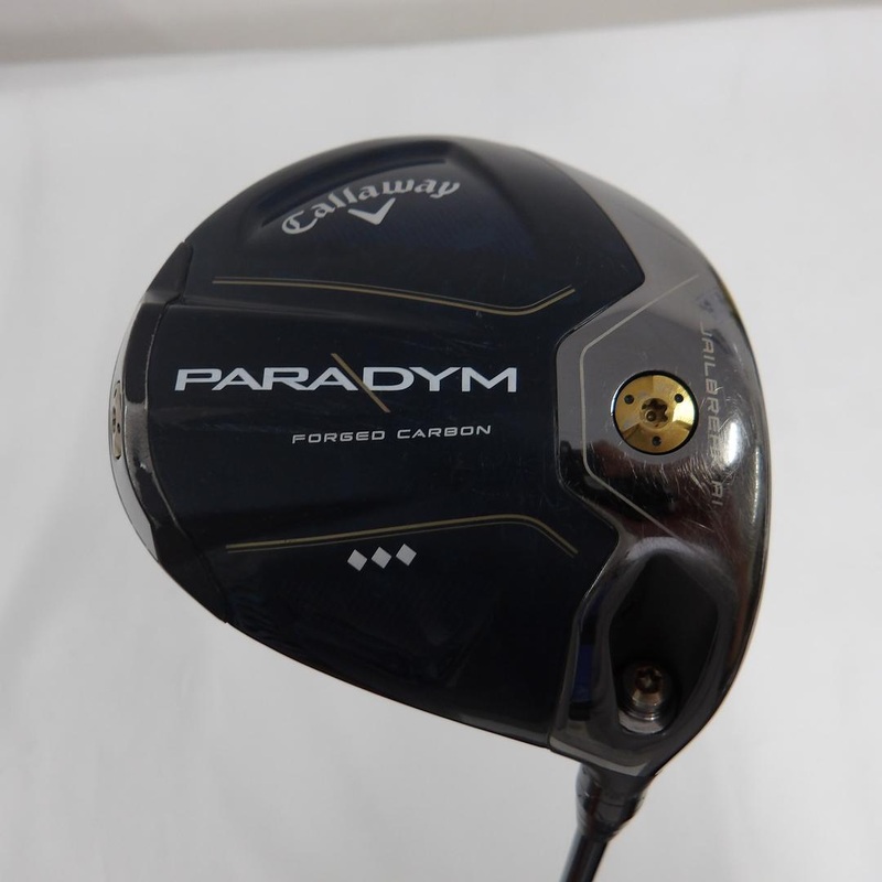 Callaway Driver PARADYM Triple D 9 Stiff TENSEI 55 for CW(PARADYM DR)