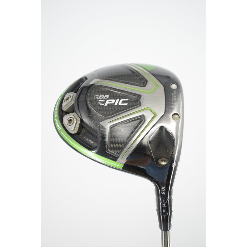 Callaway Great Big Bertha Epic 10.5 Degree Driver SR Flex 44.75