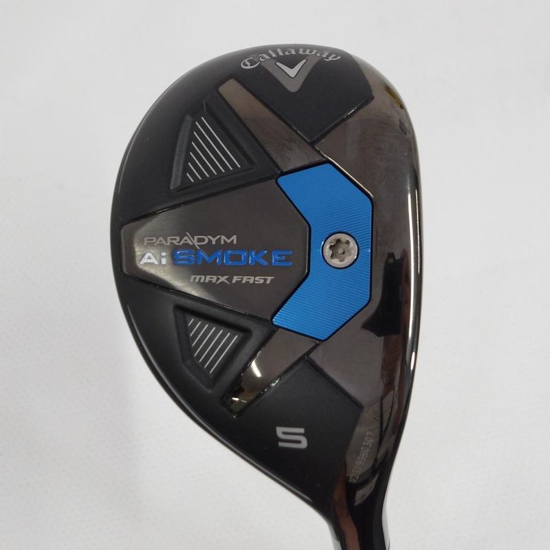 Callaway Hybrid PARADYM Ai SMOKE MAX FAST HY 24 Ladies ELDIO 40 for CW
