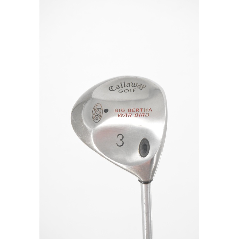 Callaway S2H2 3 Wood S Flex 43.75