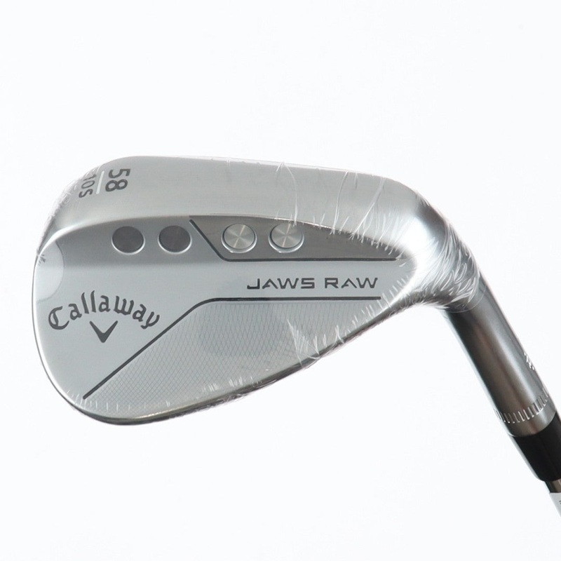 Callaway Wedge Open Box JAWS RAW Chrome 58 NS PRO 950GH neo