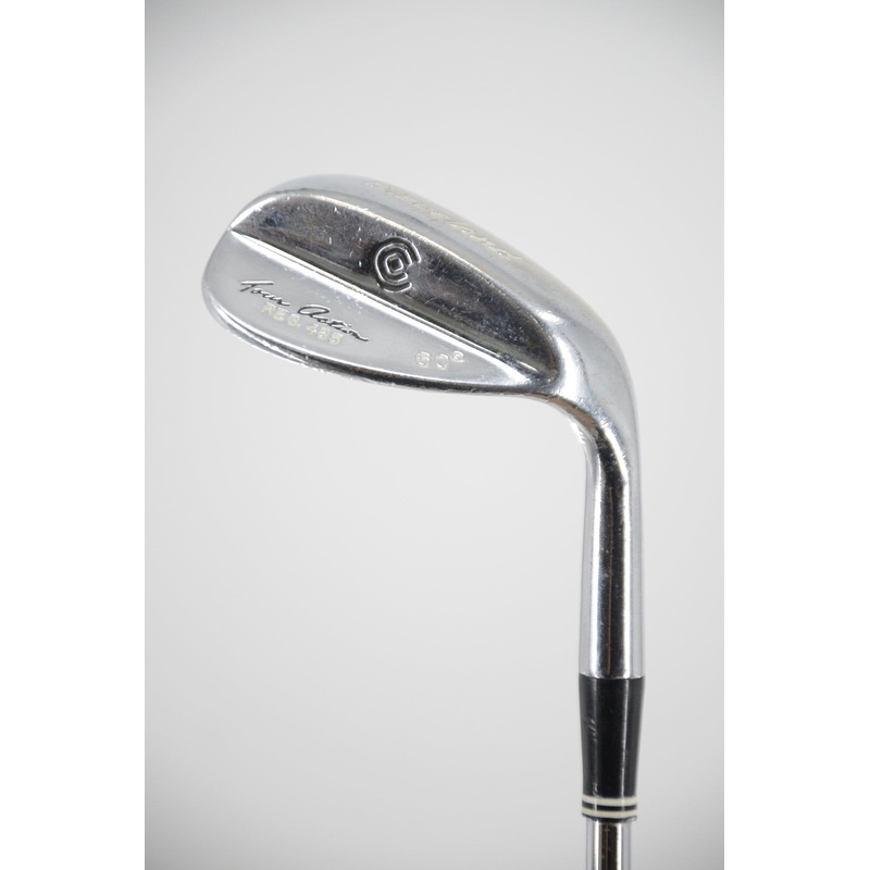 Cleveland 485 Chrome 60 Degree Wedge Wedge Flex 34.5