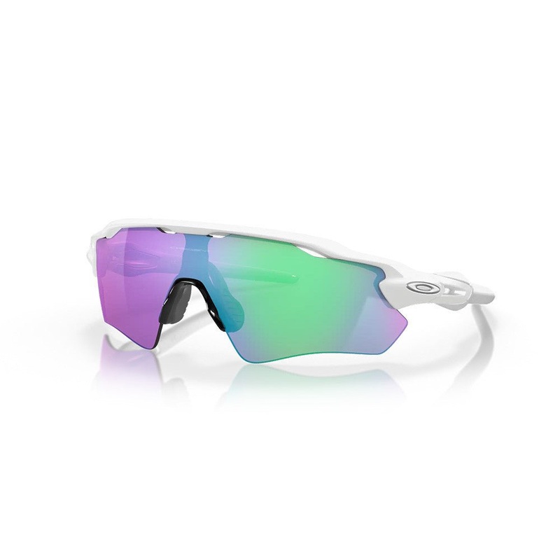 Oakley Radar EV Path – Polished White/Prizm Golf