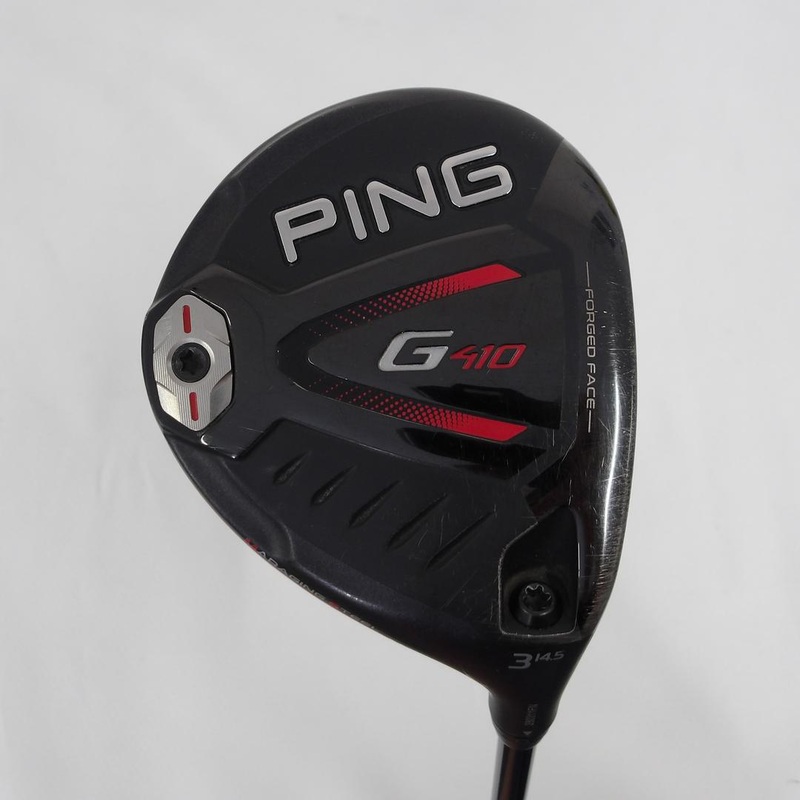 Ping Fairway G410 3W 14.5 Regular Speeder SLK 5