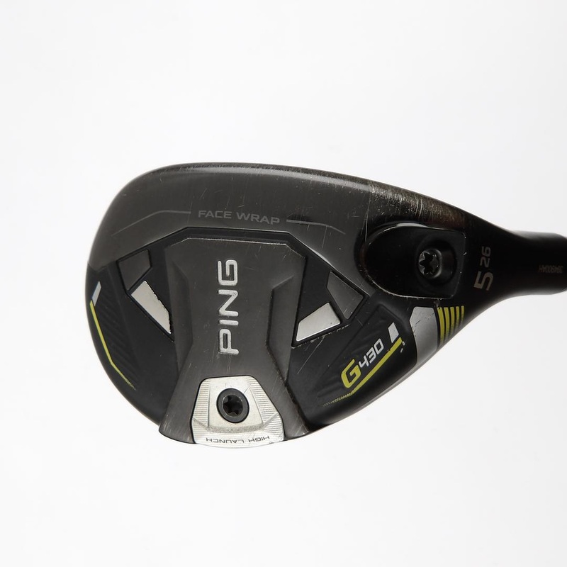 Ping Hybrid G430 HL HY 26 SPEEDER NX 35