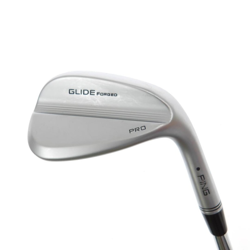 Ping Wedge PING GLIDE FORGED PRO 52 Dynamic Gold S200 Dot Color Black