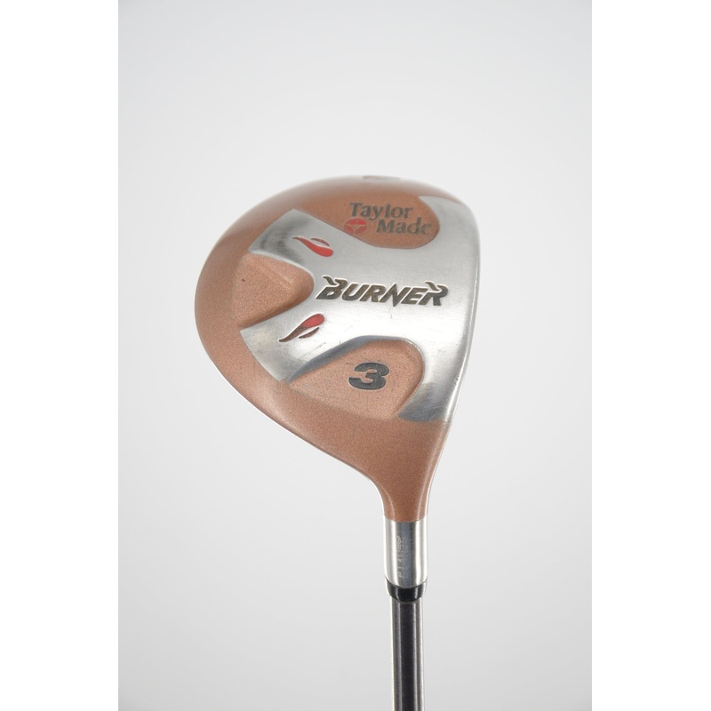 TaylorMade Burner Bubble 3 Wood S Flex 42.75