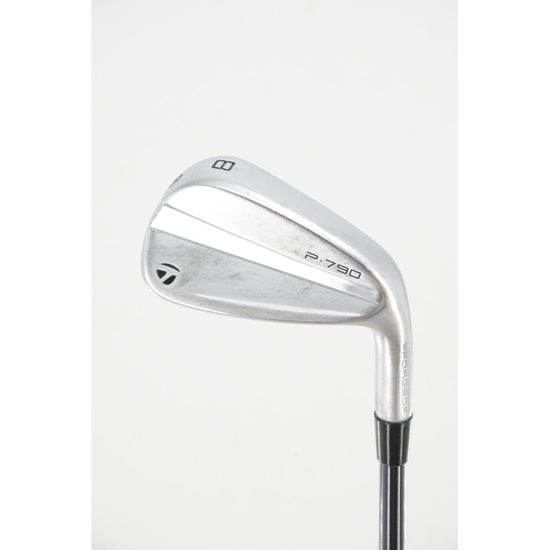 TaylorMade P790 2023 4-9 Iron Set R Flex -0.5