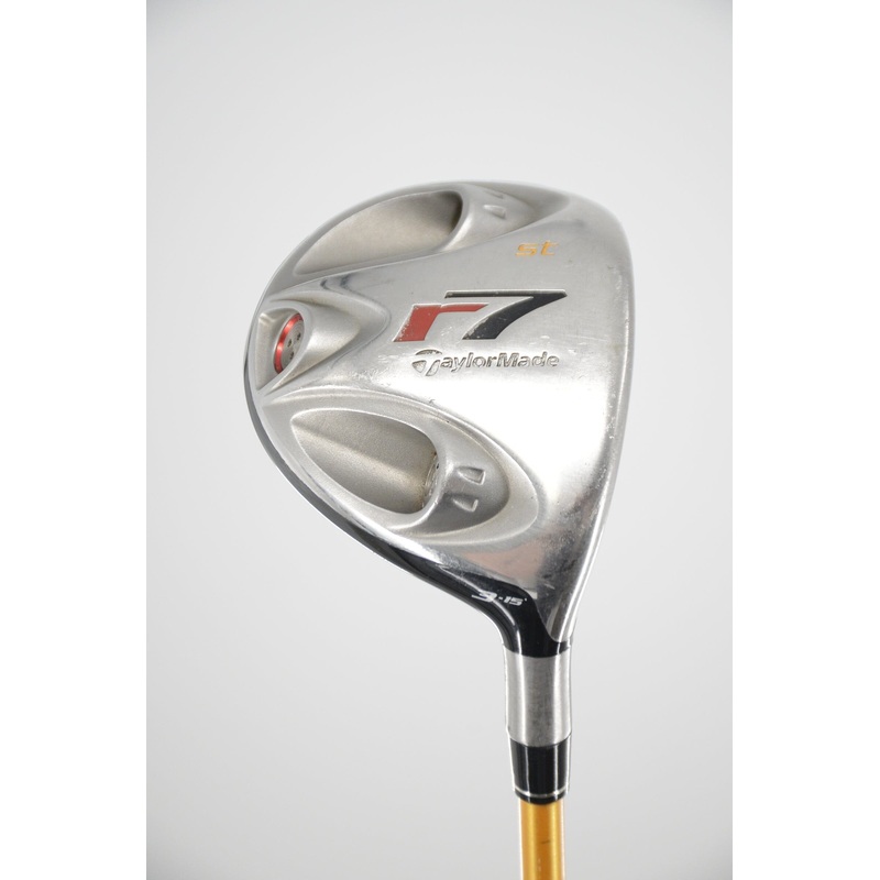 TaylorMade R7 Steel 3 Wood S Flex 42.75