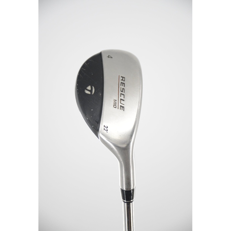 TaylorMade Rescue Mid 4 Hybrid S Flex 39