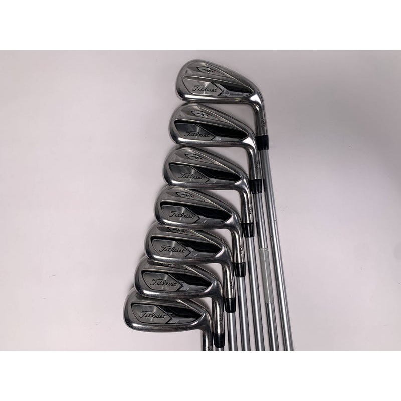 Titleist 718 AP1 Iron Set 5-PW+GW Tensei Red CK Series Ladies RH