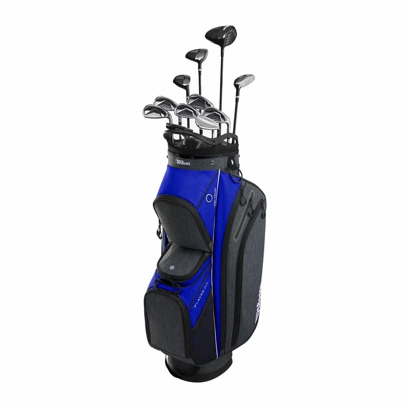 Wilson PlayerFit Complete Set – Cart Bag