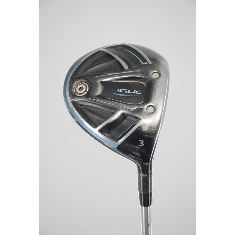 Women’s Callaway Rogue 3 Wood W Flex 41.75