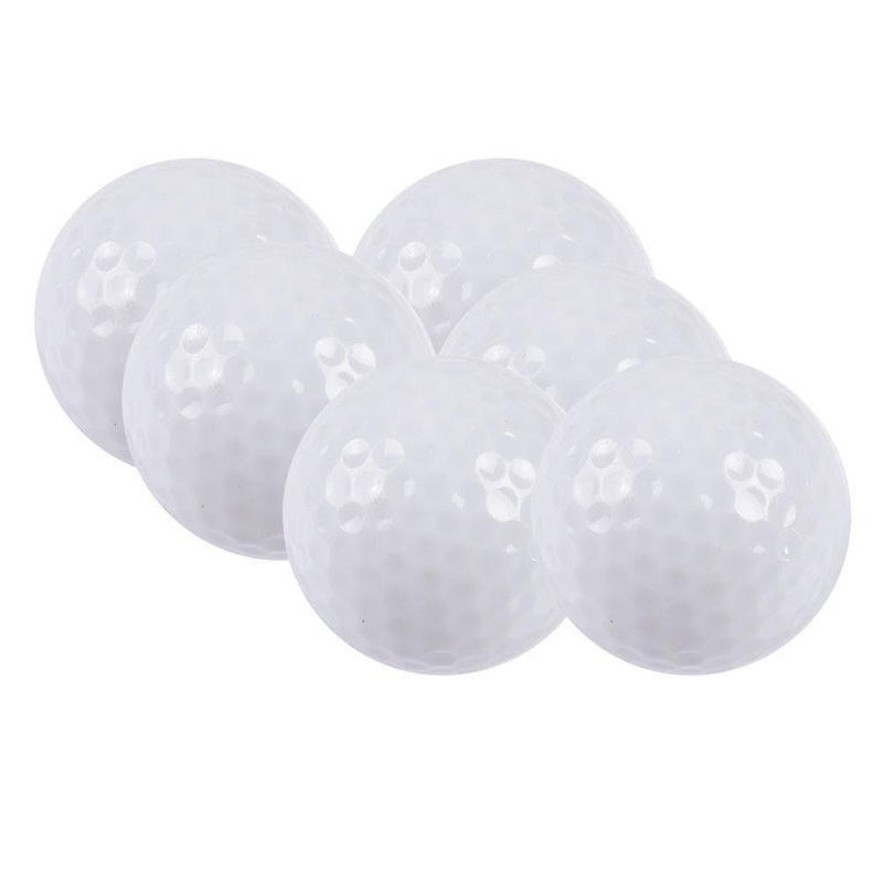 1pcs Golf Balls For Night Sports, Glowing In The Dark Ball