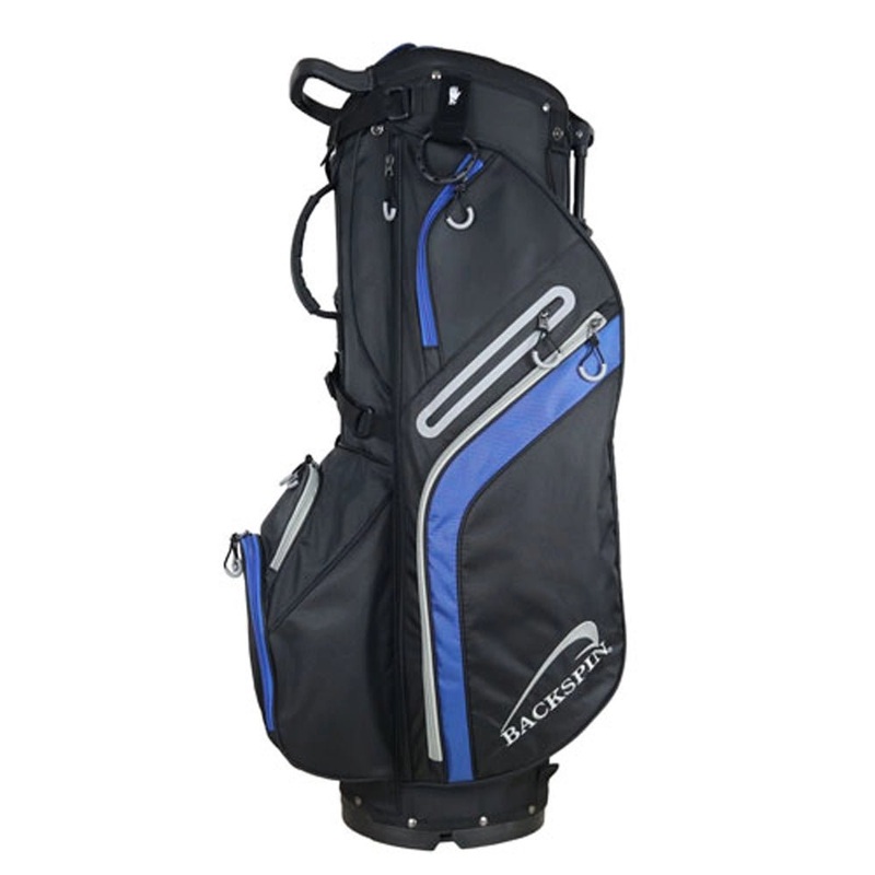 Backspin 14-Way Stand Bag – 2023