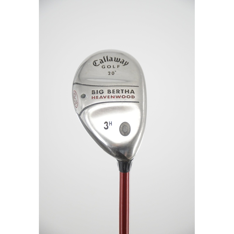 Callaway Big Bertha Heavenwood 3 Hybrid R Flex 40