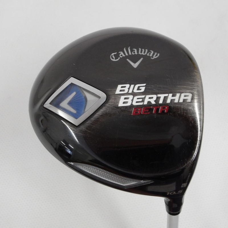 Callaway Driver BIG BERTHA (2014) BETA 10.5 Senior AIR Speeder for BIG BERTHA