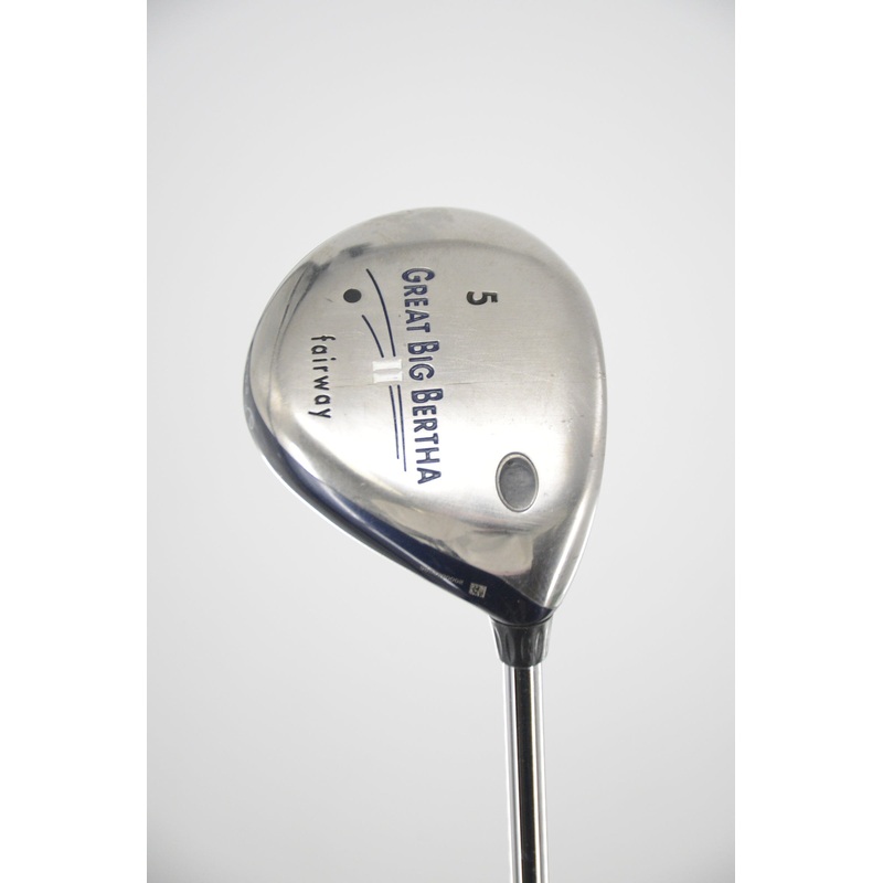 Callaway Great Big Bertha II 5 Wood S Flex 41.5