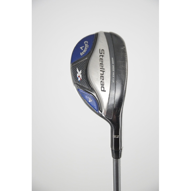 Callaway Steelhead XR 4 Hybrid R Flex 39.5
