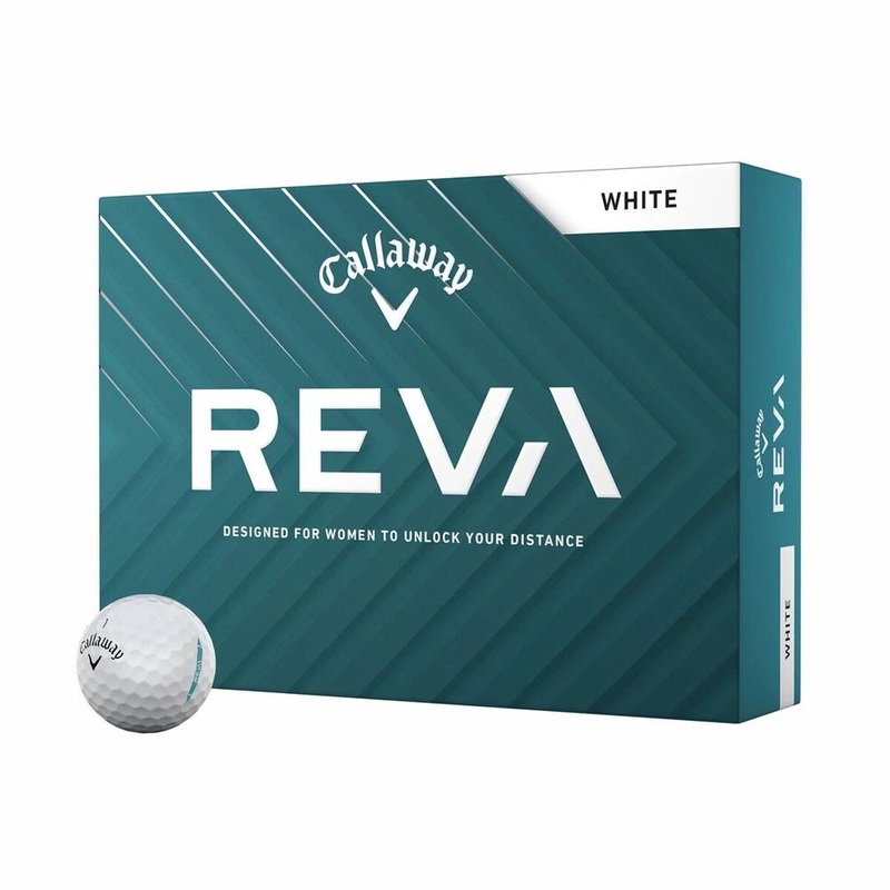 Callaway Women’s REVA Golf Balls