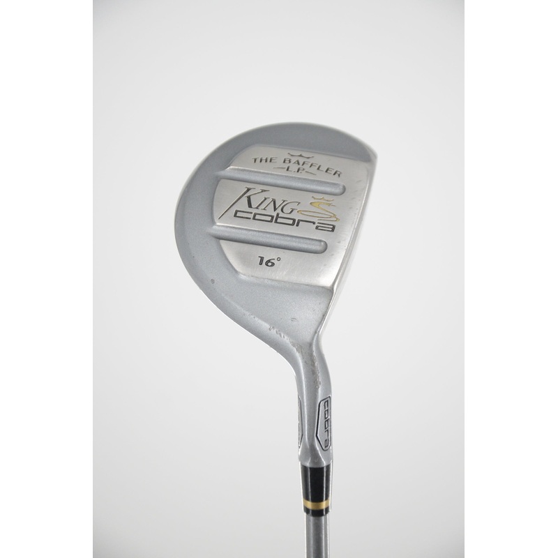 Cobra Baffler LP 16 Degree Wood R Flex 42.5