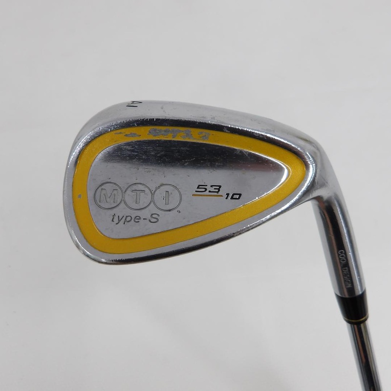 Cool design Wedge MTI TYPE-S 53 NS PRO 950GH