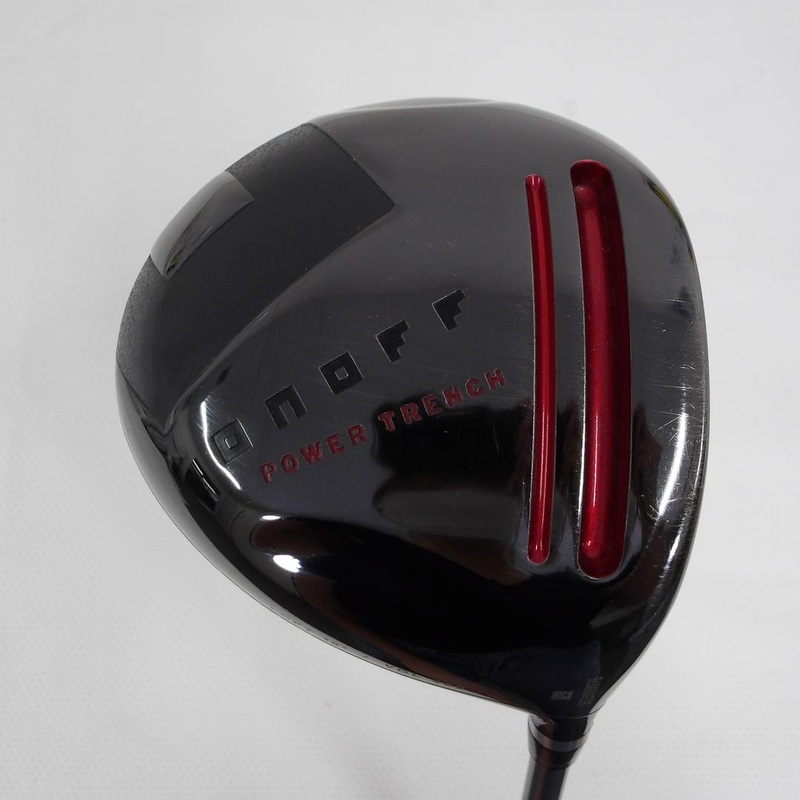 Daiwa Driver ONOFF (2017) KURO 10 Stiff SMOOTH KICK MP-617D