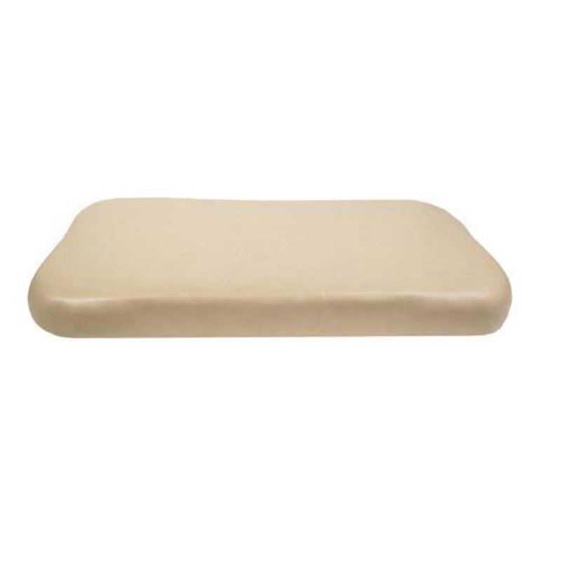 E-Z-GO RXV Stone Beige Seat Bottom Assembly (Fits 2008-Up) PN# 3006